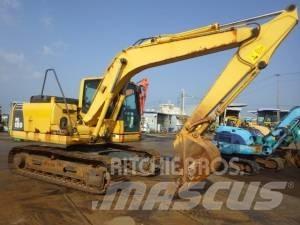 Komatsu PC120-8 Escavatori cingolati