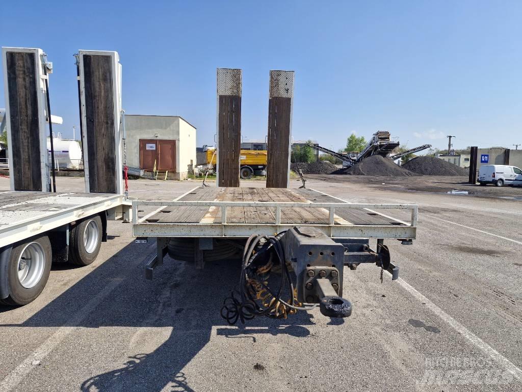 Svan CHT 202 Rimorchio per il trasporto di veicoli