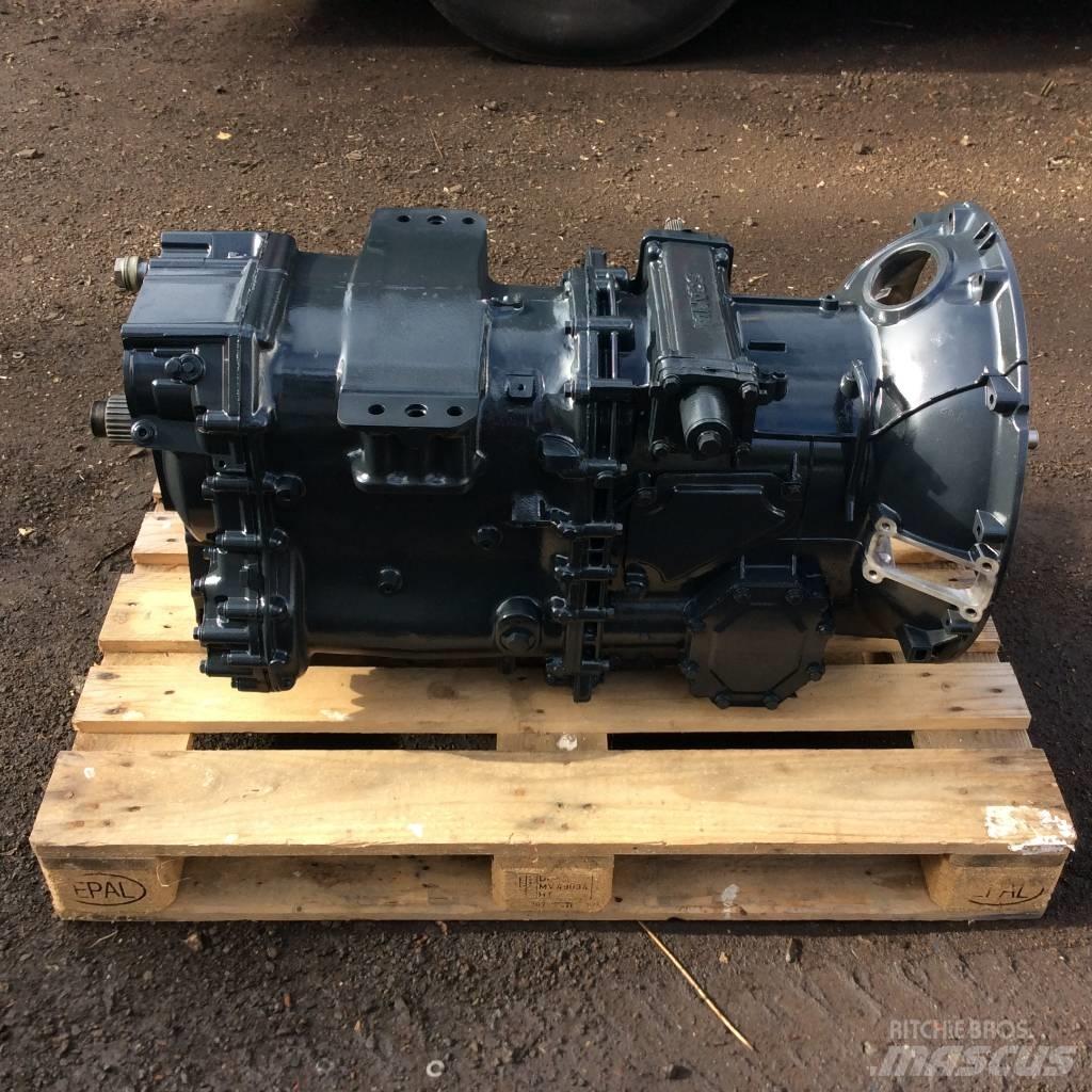 Scania GRS905R Scatole trasmissione