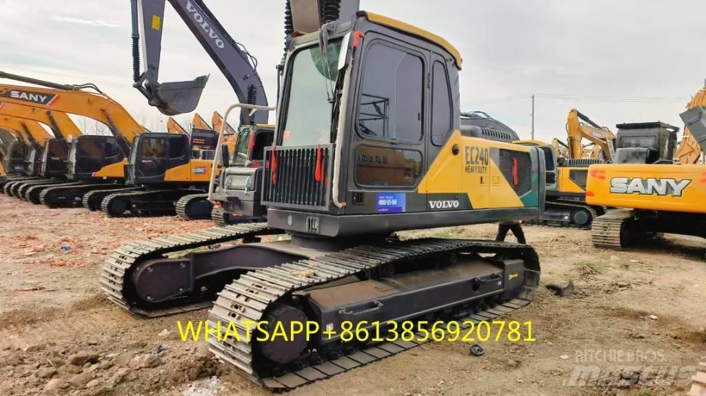 Volvo EC 240 Escavatori cingolati