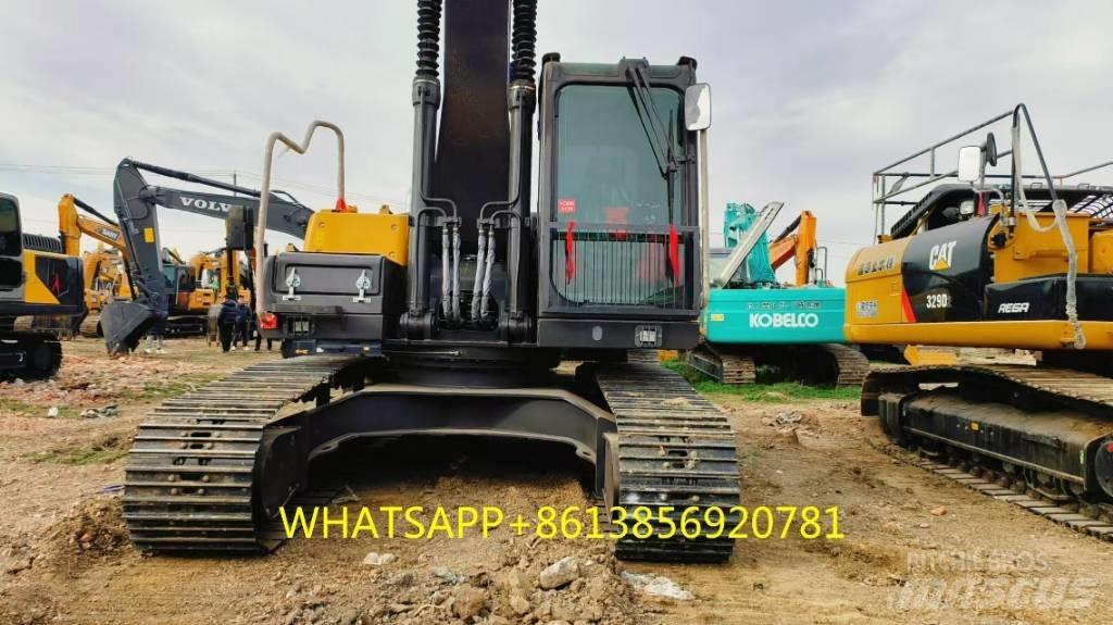 Volvo EC 240 Escavatori cingolati