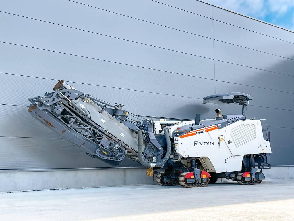 Wirtgen W 100 CFI Fresa a freddo per asfalto