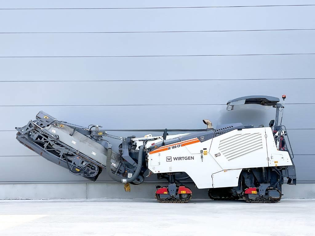 Wirtgen W 100 CFI Fresa a freddo per asfalto