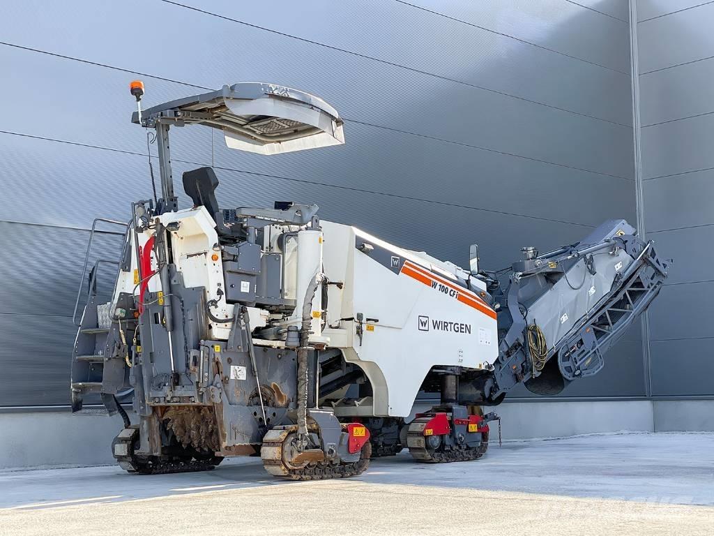 Wirtgen W 100 CFI Fresa a freddo per asfalto