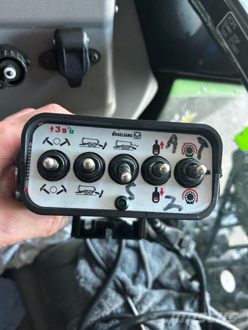 Kotte VT 12000 Spargiletame