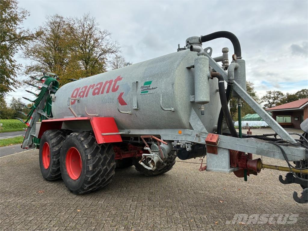 Kotte VT 12000 Spargiletame