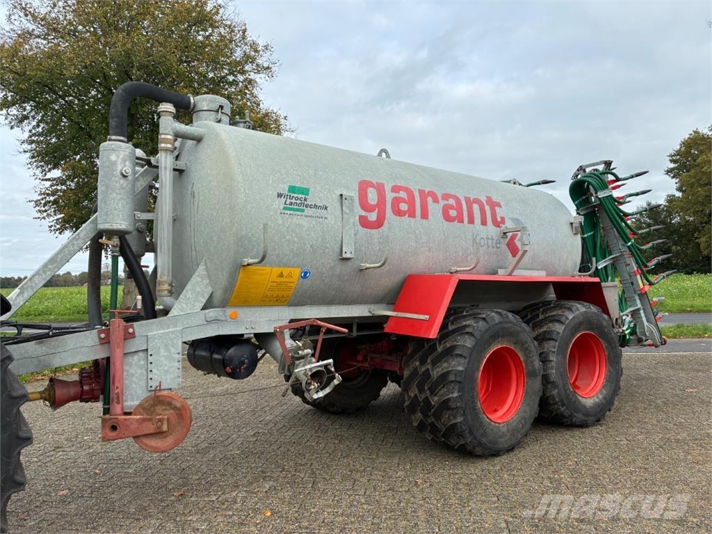 Kotte VT 12000 Spargiletame