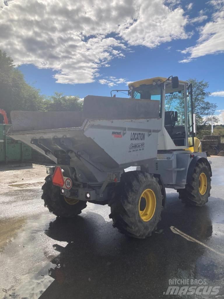 Menzi Muck 65RD Dumpers articolati