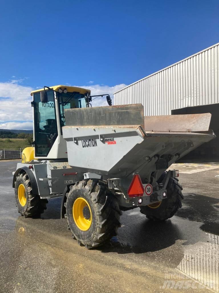 Menzi Muck 65RD Dumpers articolati