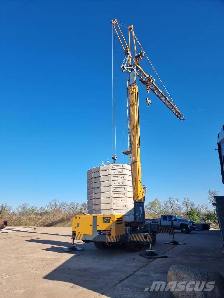 Liebherr 32 TTR Gru a torre