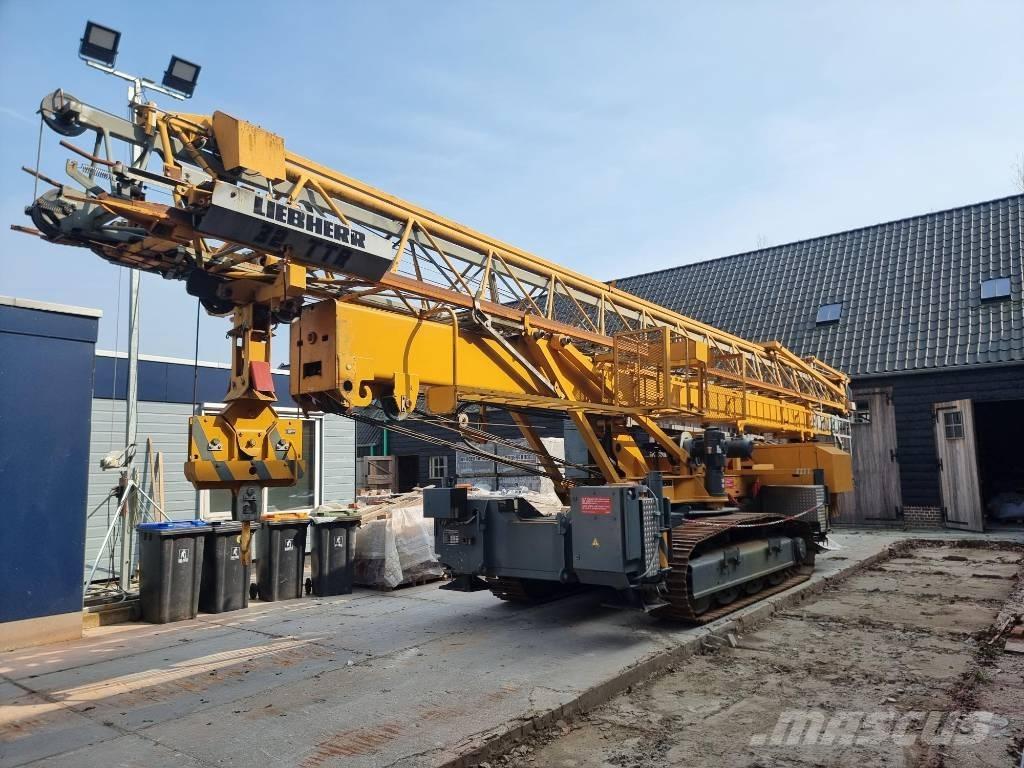 Liebherr 32 TTR Gru cingolate