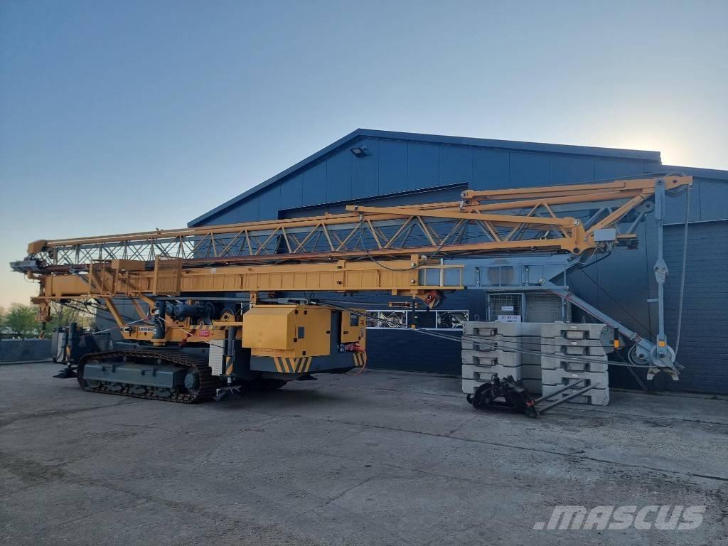 Liebherr 32 TTR Gru cingolate