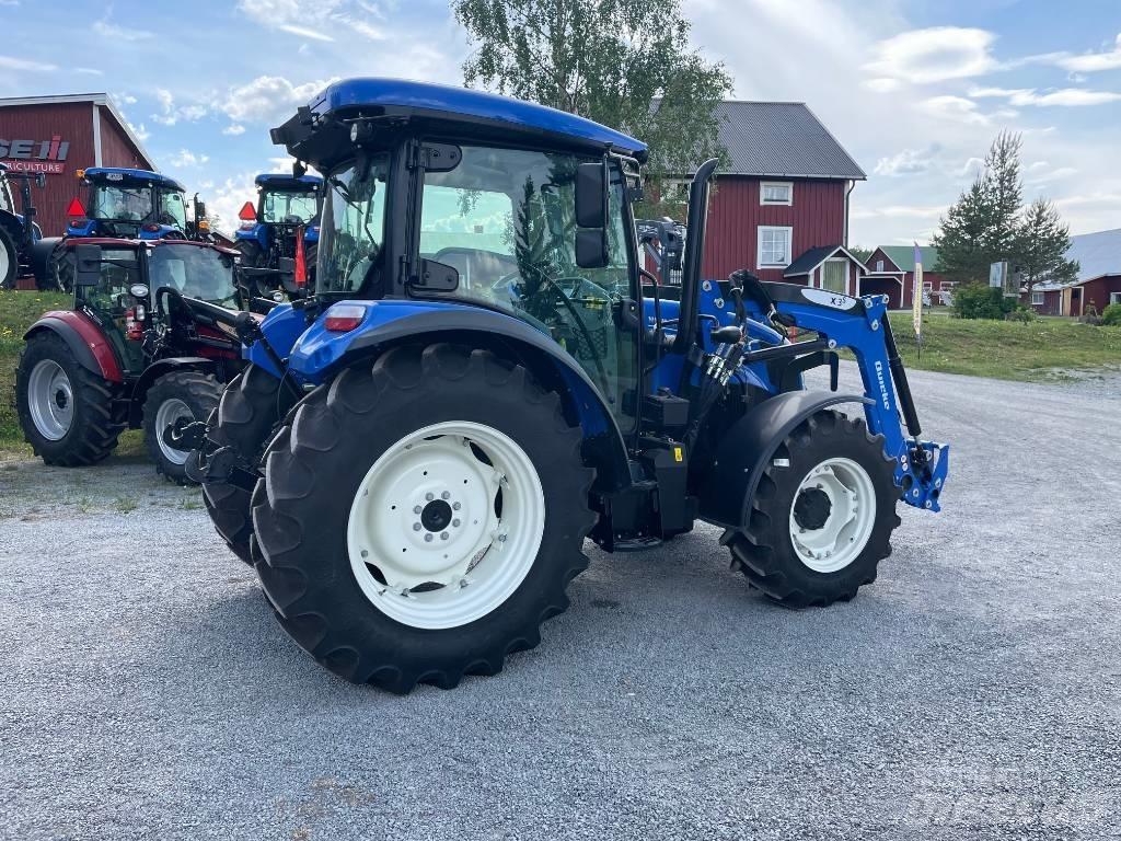 New Holland T 5.90s Trattori