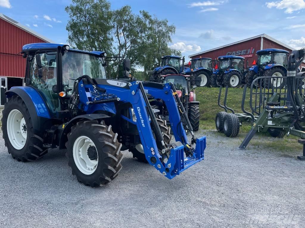 New Holland T 5.90s Trattori