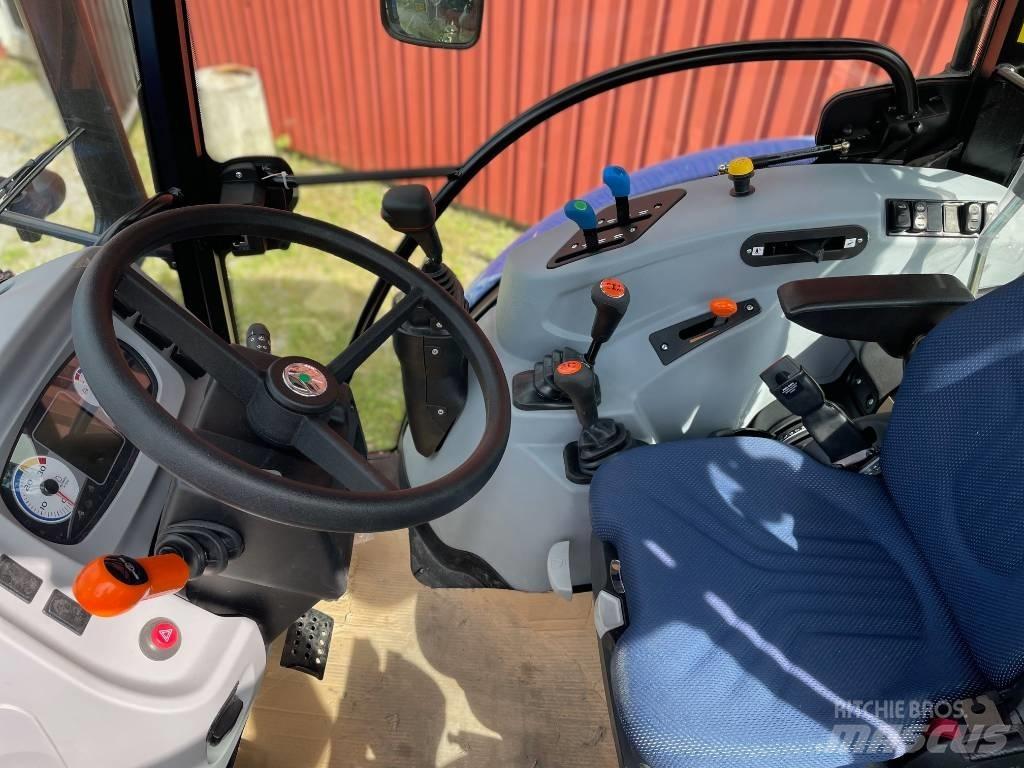 New Holland T 5.90s Trattori