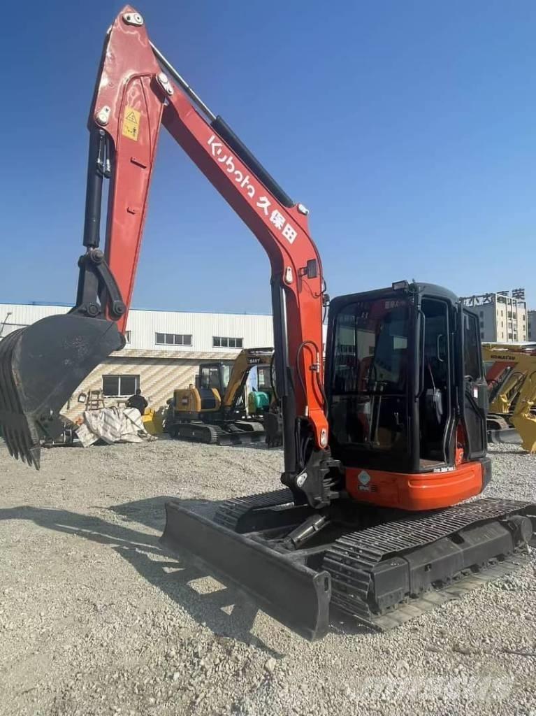 Kubota KX161 Miniescavatori