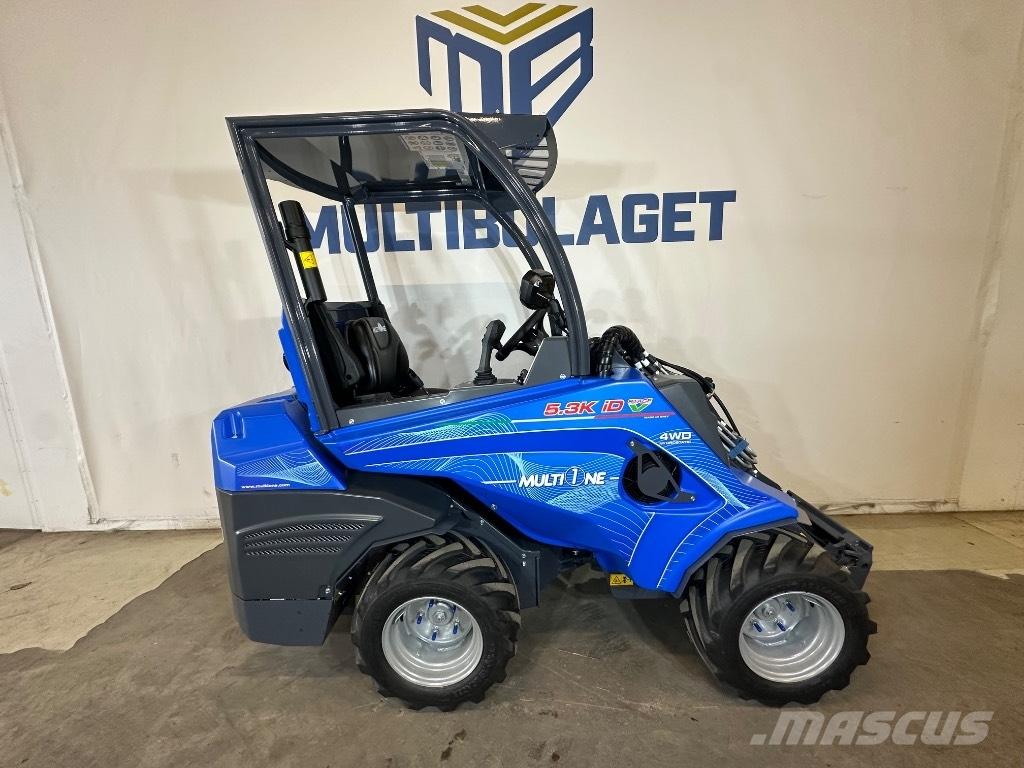 MultiOne 5.3K iDS Pale multiuso