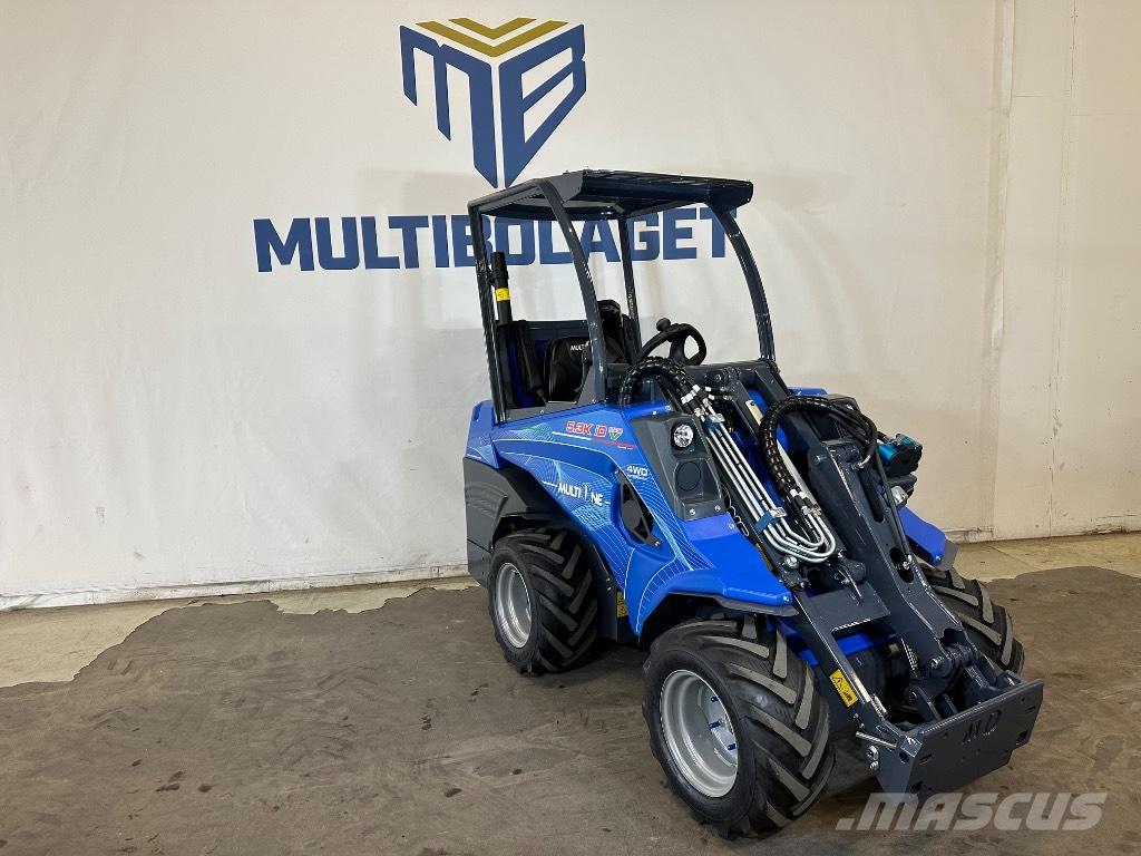 MultiOne 5.3K iDS Pale multiuso