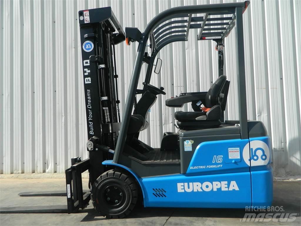  ECB16C Carrelli elevatori elettrici