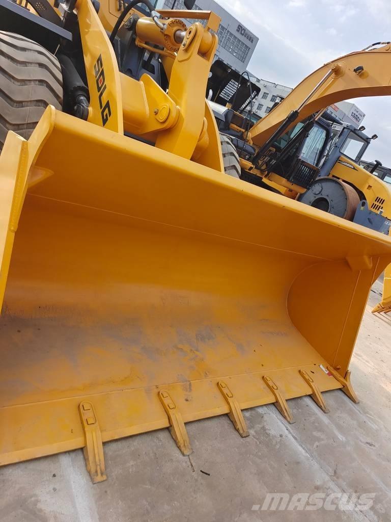 SDLG L 956 F Pale gommate