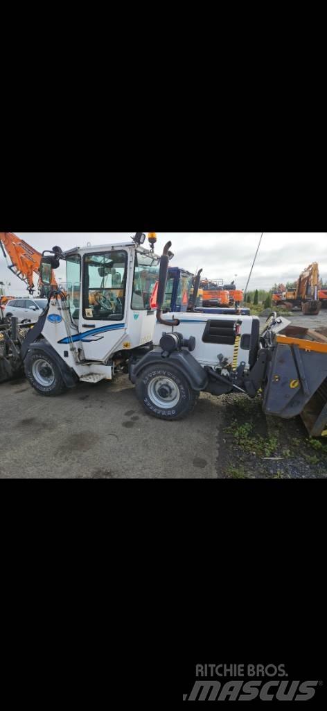 Wille 455b Veicoli utilitari