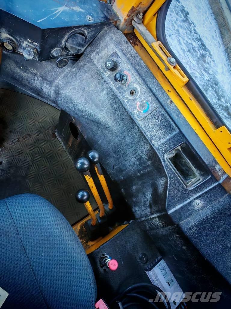 Volvo BM L 50 Pale gommate