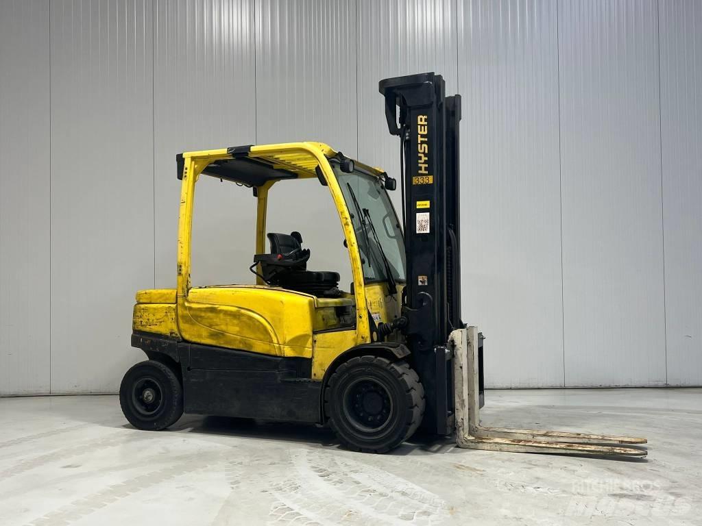 Hyster J5.0XN Carrelli elevatori elettrici