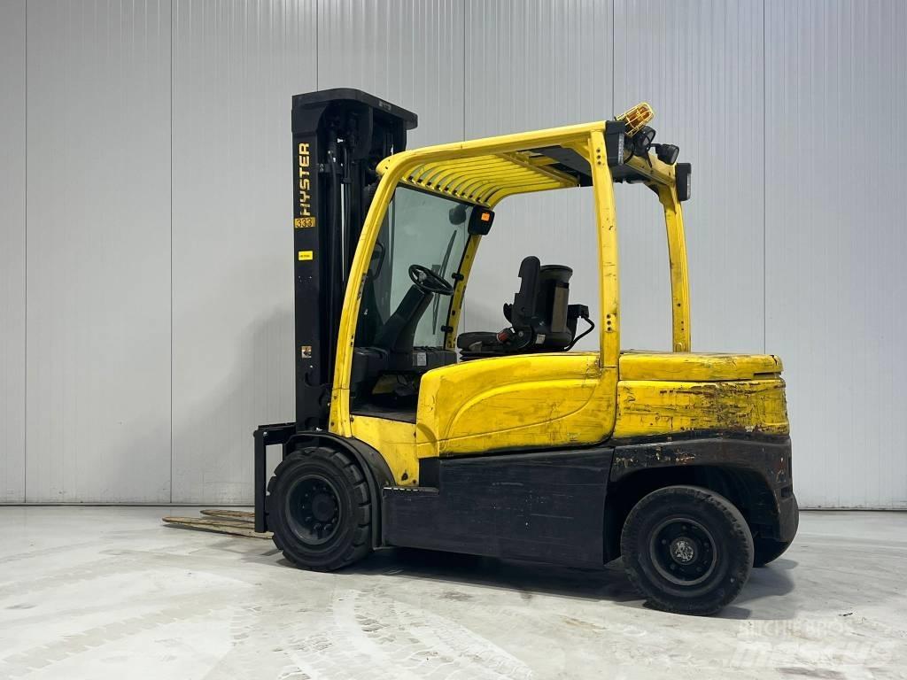 Hyster J5.0XN Carrelli elevatori elettrici