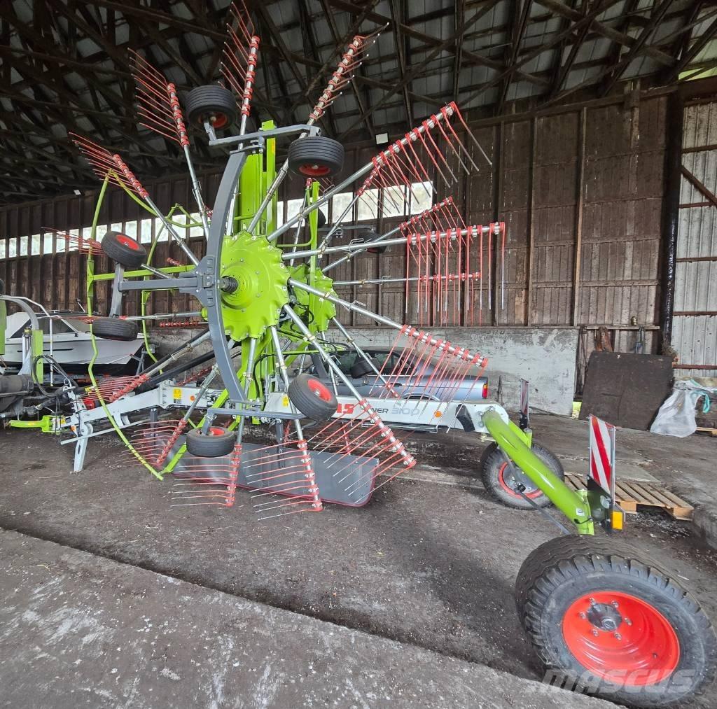 CLAAS Liner 3100 Falciandanatrici