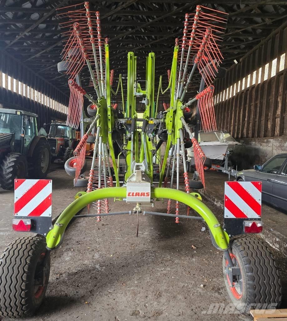 CLAAS Liner 3100 Falciandanatrici