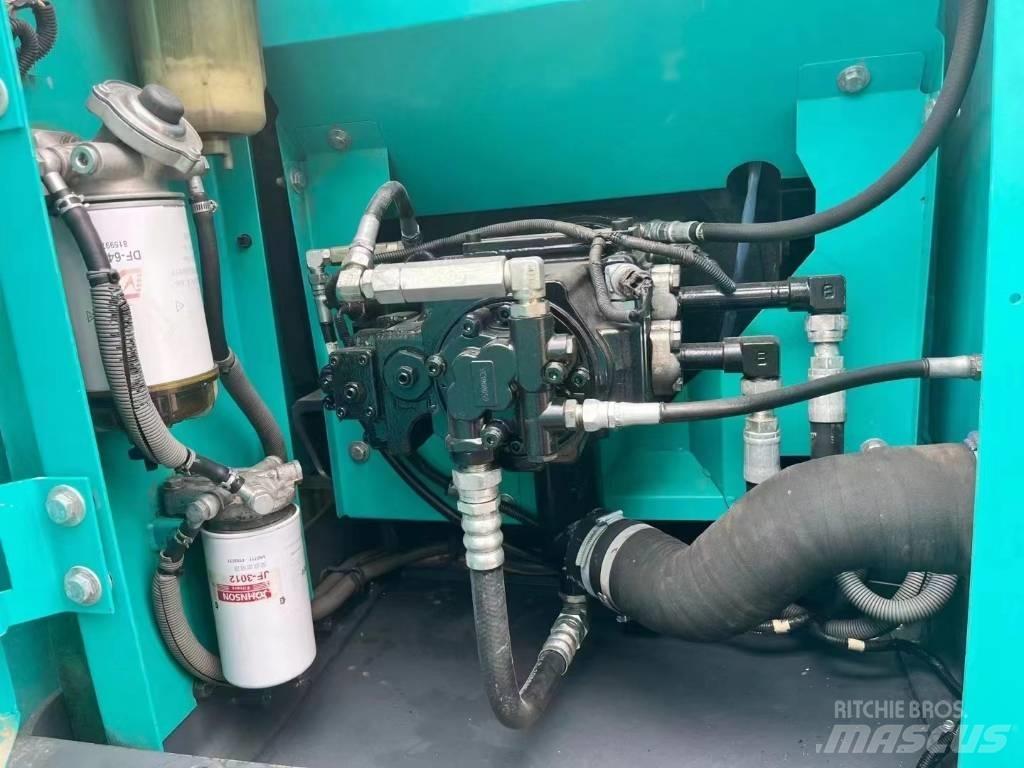 Kobelco SK 140 Escavatori cingolati
