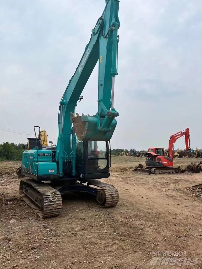 Kobelco SK 140 Escavatori cingolati