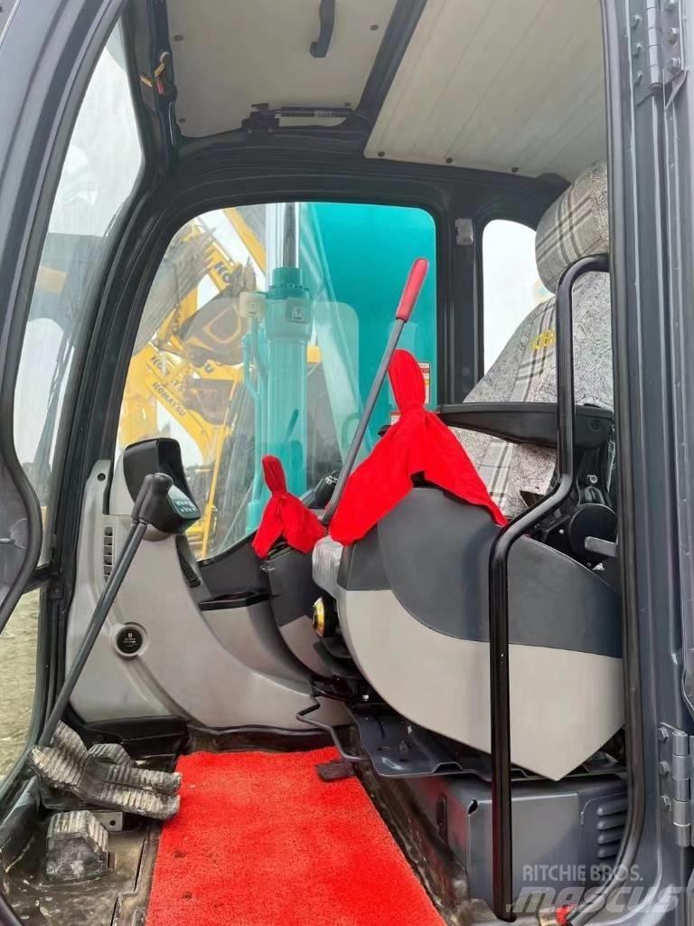 Kobelco SK 140 Escavatori cingolati