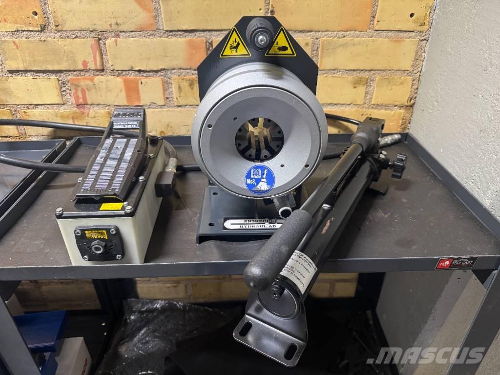  Uniflex SH2 Altri componenti