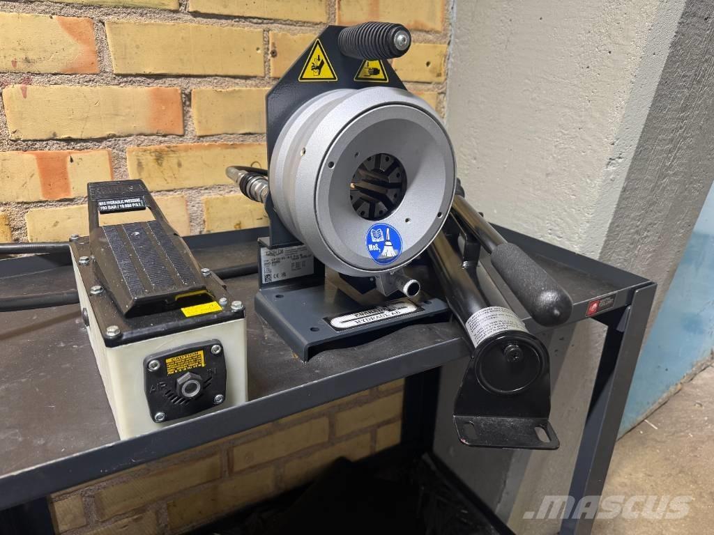  Uniflex SH2 Altri componenti