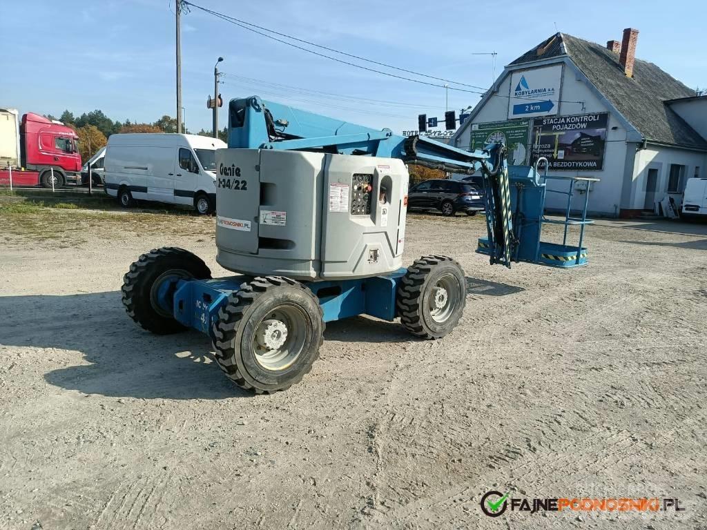 Genie Z 34/22 IC Piattaforme a braccio articolato