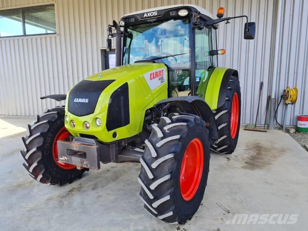 CLAAS Axos 330 CX Trattori