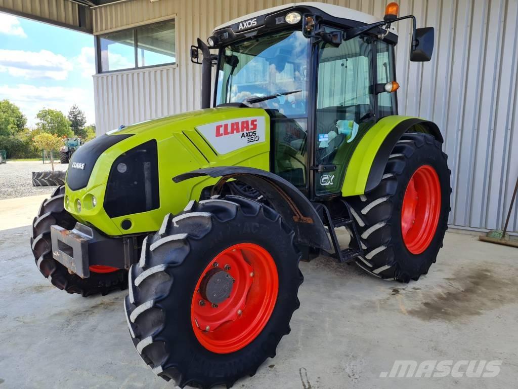 CLAAS Axos 330 CX Trattori