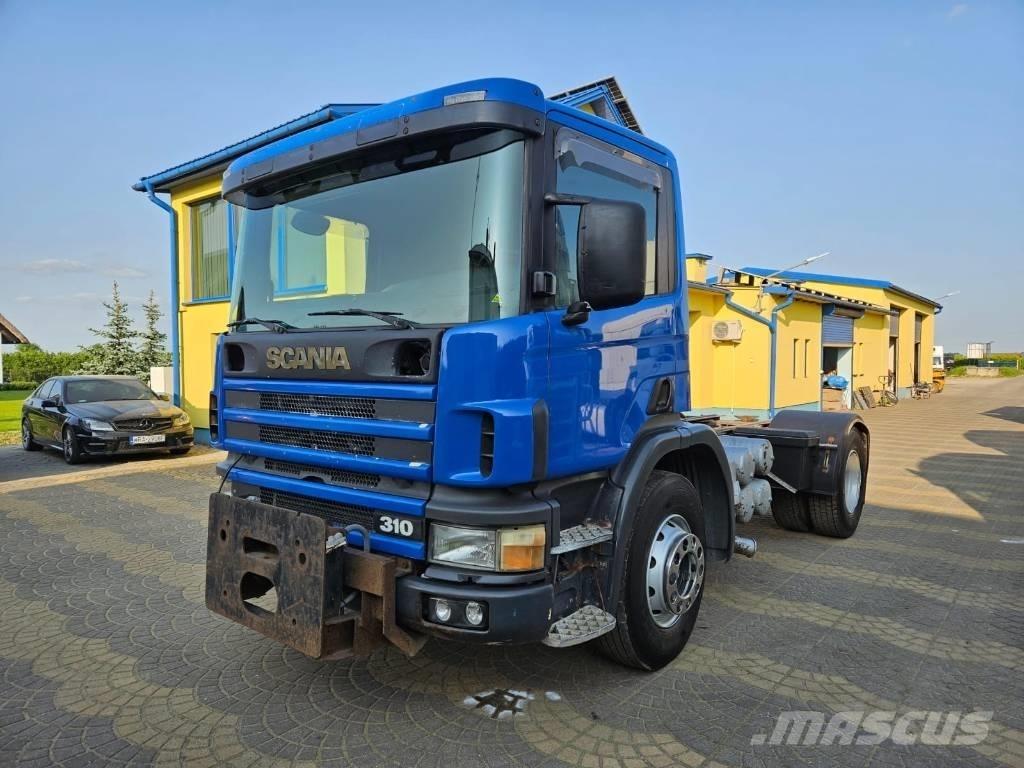 Scania 94 D 310 Autocabinati