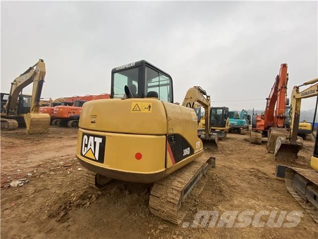 CAT 306D Escavatori cingolati