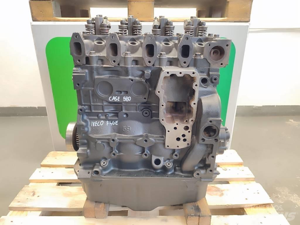 Iveco F4GE engine Motori