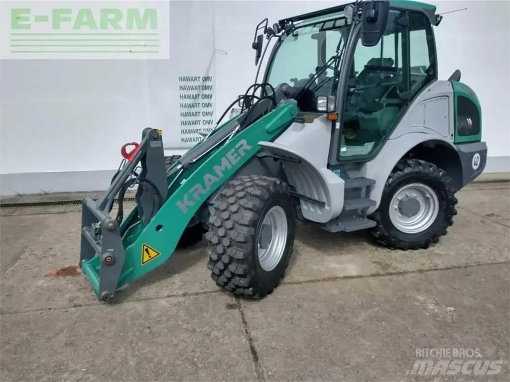 Kramer kl 43.8 Pale gommate