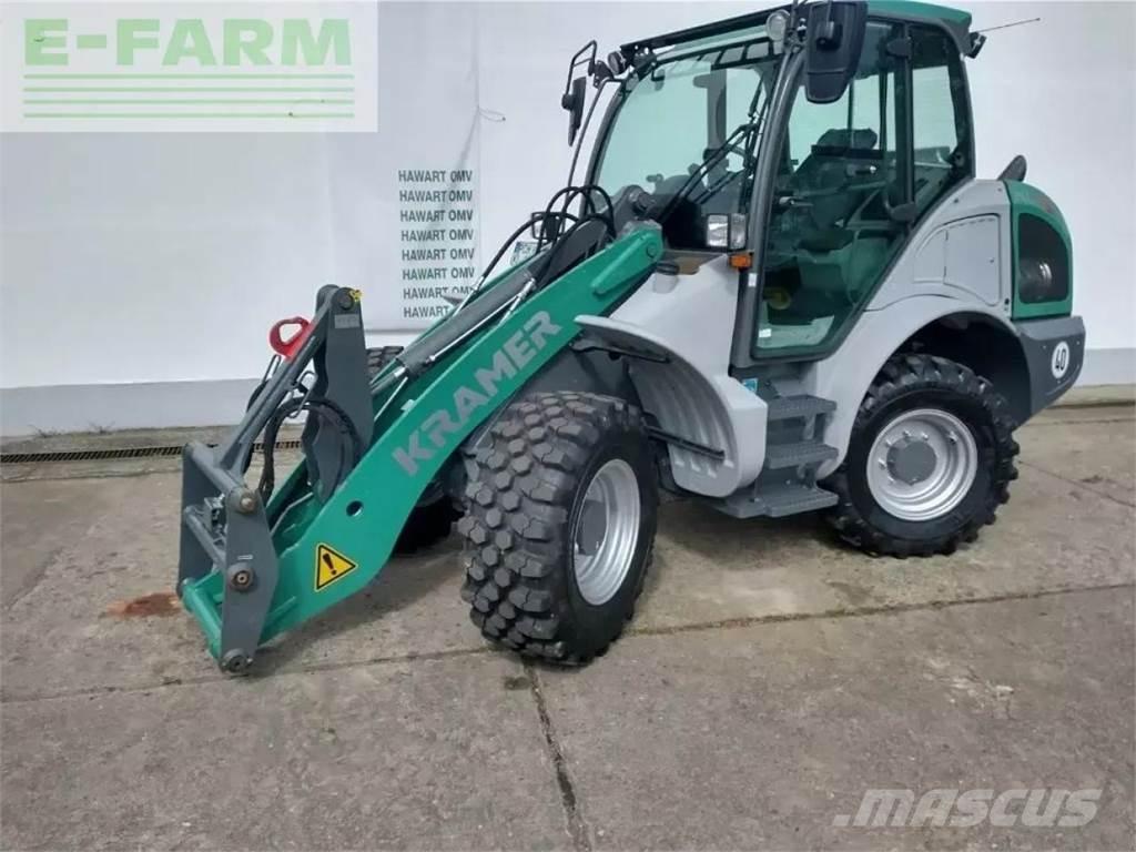 Kramer kl43.8 Pale gommate
