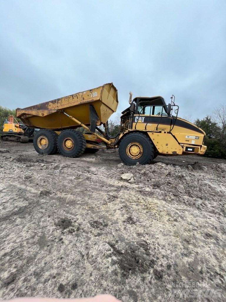 CAT 730 Dumpers articolati