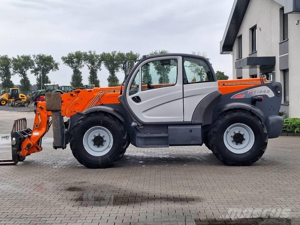 Manitou MT 1840 Sollevatori telescopici
