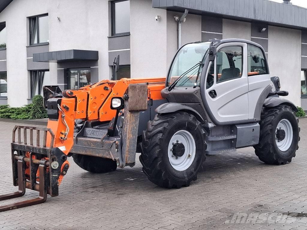 Manitou MT 1840 Sollevatori telescopici