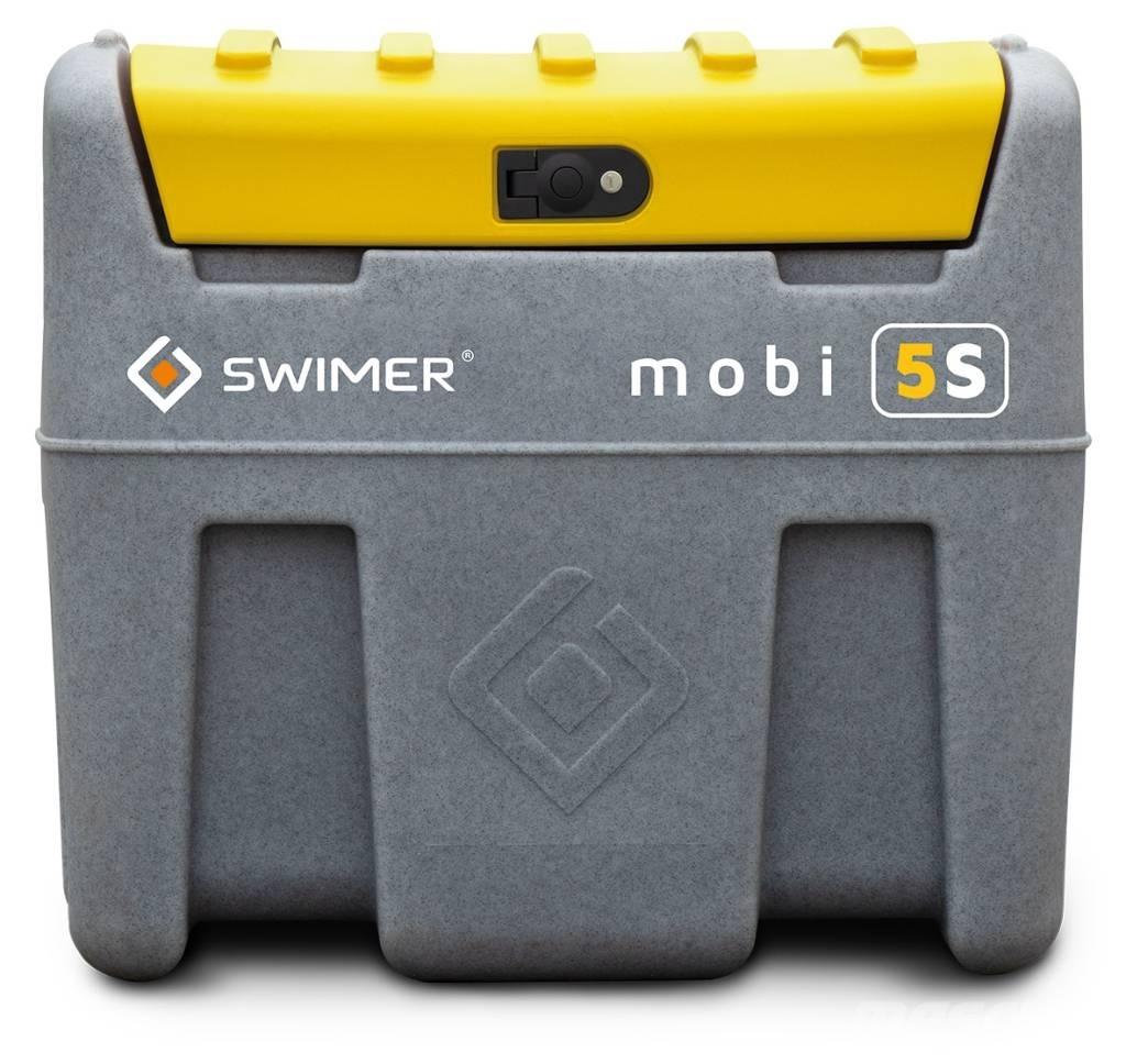 Swimer Mobi 5S 200 Serbatoi