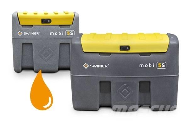 Swimer Mobi 5S 200 Serbatoi