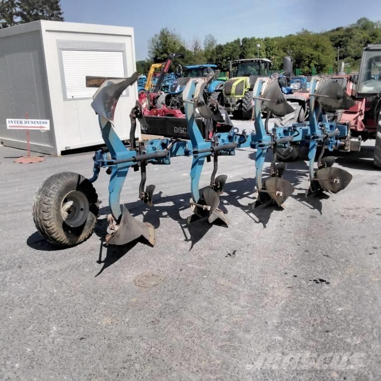 Överum CX 490H Aratri reversibili