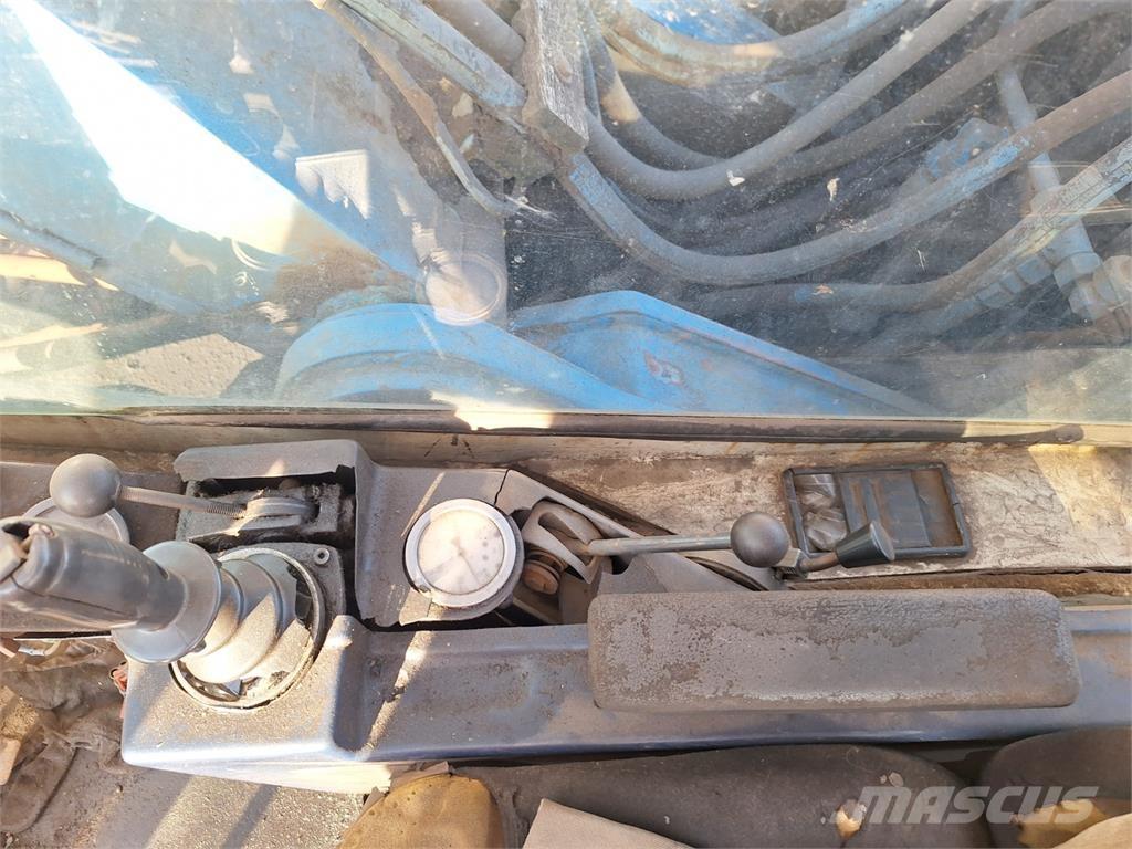 Fuchs 714 Costruzioni - Altro